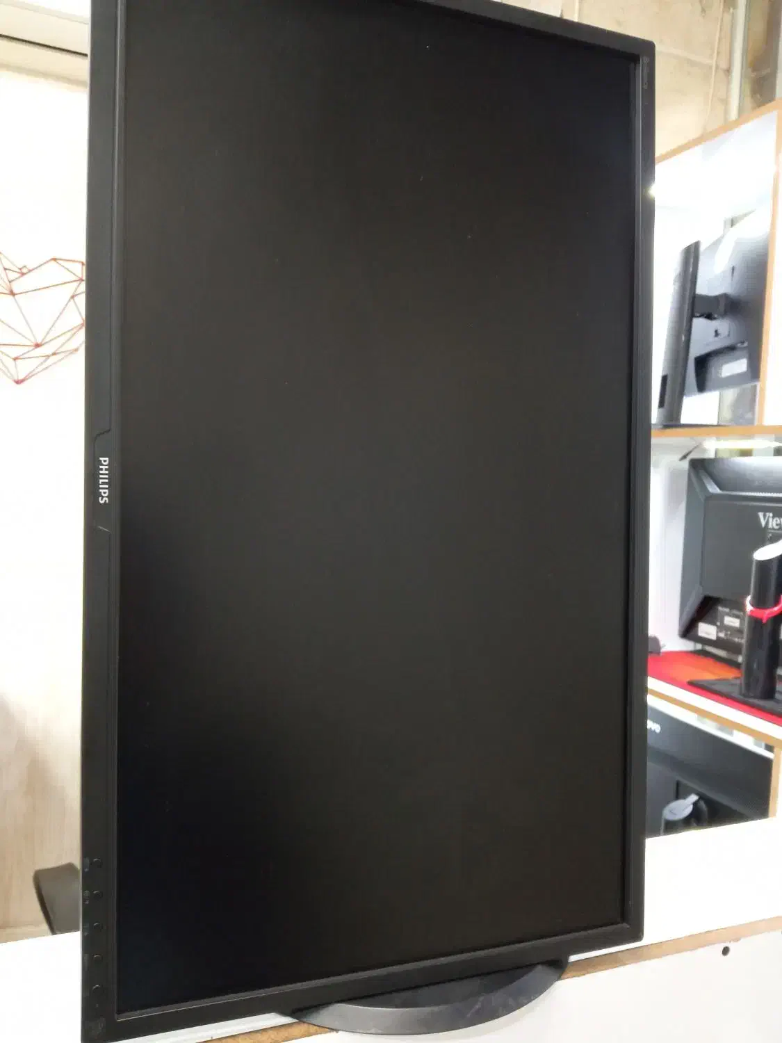 فروش انواع مانیتور 27 اینچ|قطعات و لوازم جانبی رایانه|فردیس, فردیس|دیوار