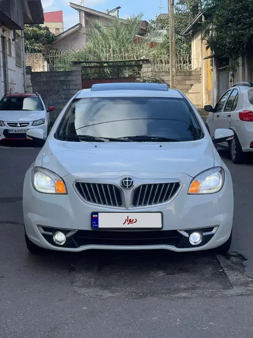 بلریانس ۳۳۰ اتومات|خودرو سواری و وانت|رشت, چمارسرا|دیوار