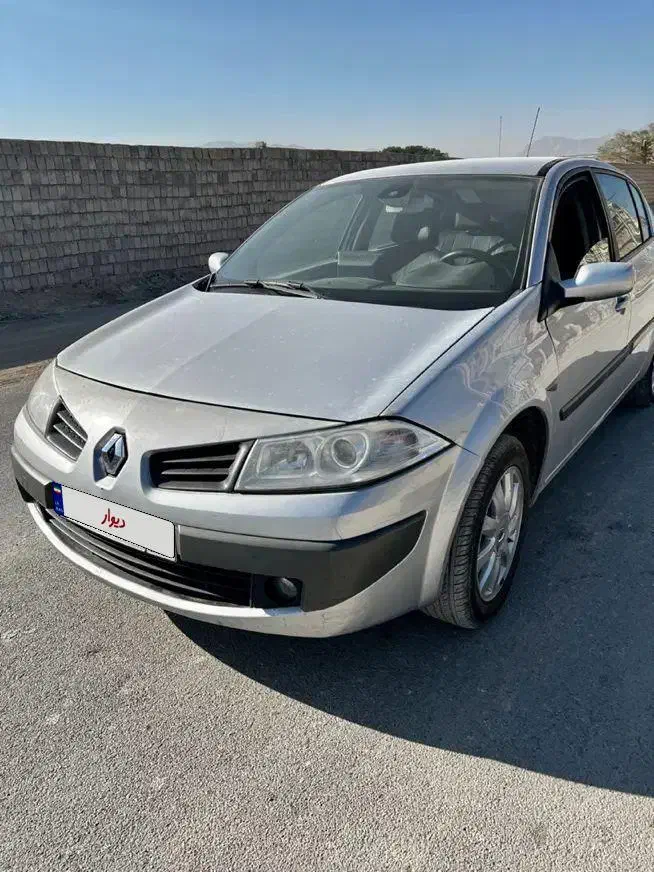 مگان مدل ۸۹|خودرو سواری و وانت|اصفهان, محمودآباد|دیوار