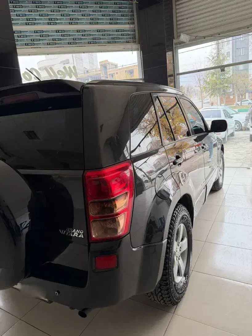 سوزوکی ۲۰۰۹ دنده ای بدون رنگ‌|خودرو سواری و وانت|یاسوج, |دیوار