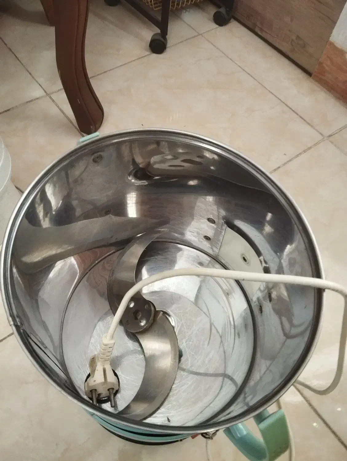 سبزیخردکن AKA Electric|خردکن، آسیاب، غذاساز|شاهینشهر, فدک|دیوار