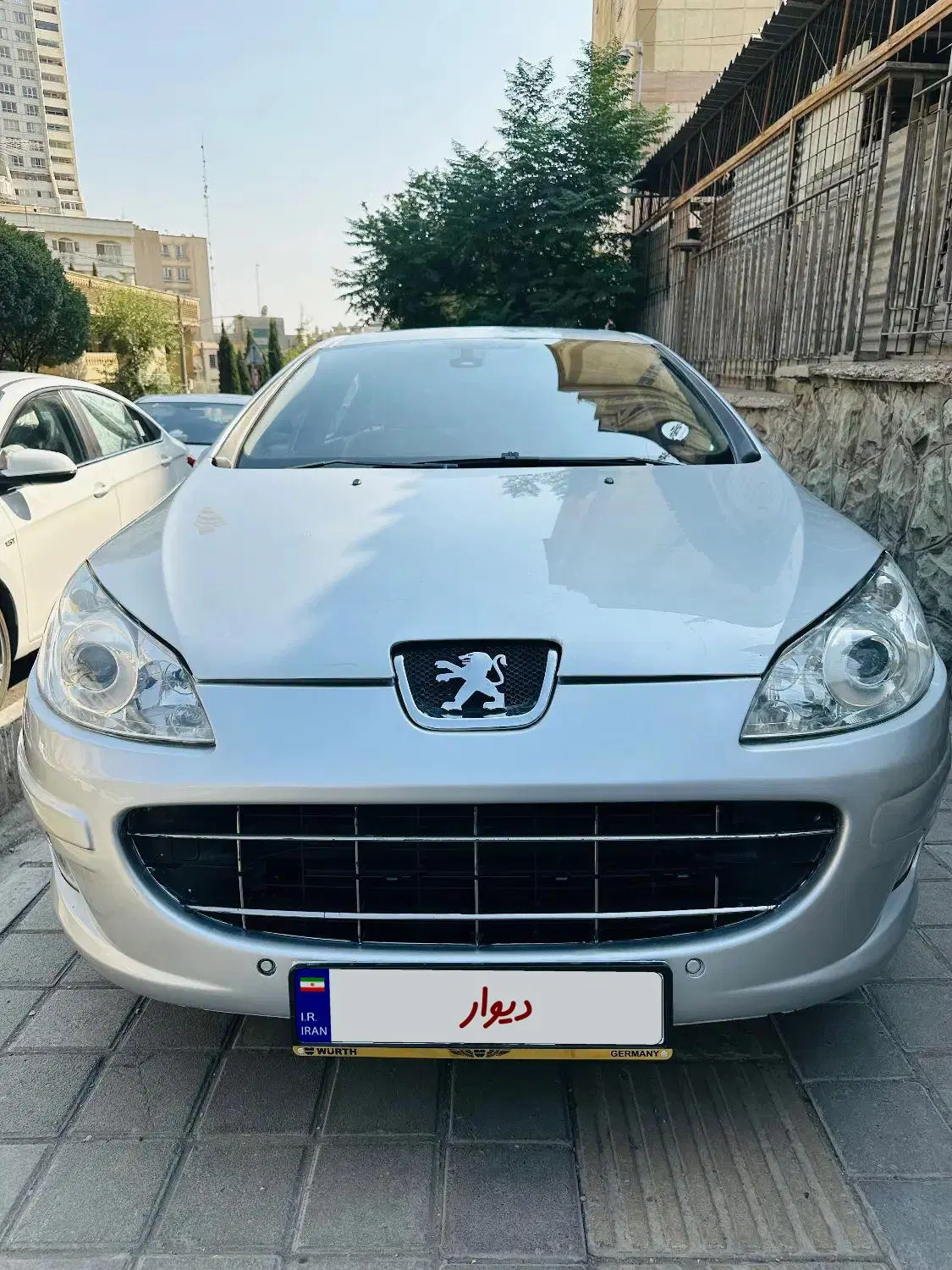 پژو 407 مدل 2009|خودرو سواری و وانت|تهران, یوسفآباد|دیوار