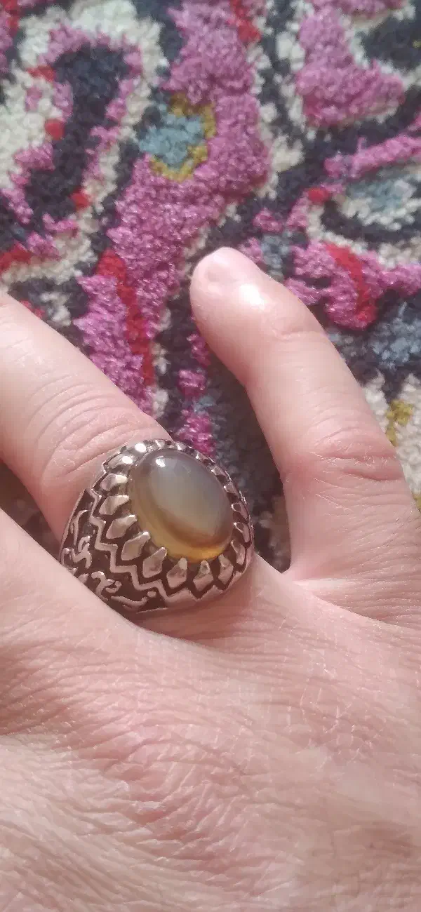 انگشتر|کلکسیون اشیاء عتیقه|کرمانشاه, |دیوار