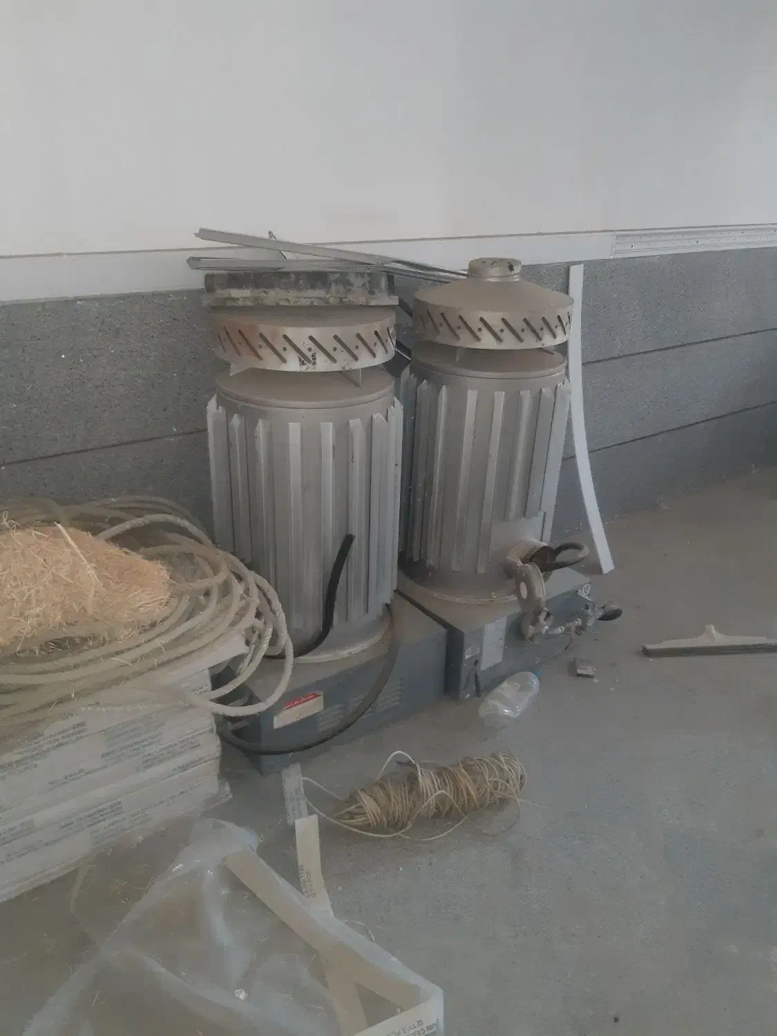 بخاری صنعتی کارگاهی انرژی|بخاری، هیتر، شومینه|نسیمشهر, |دیوار