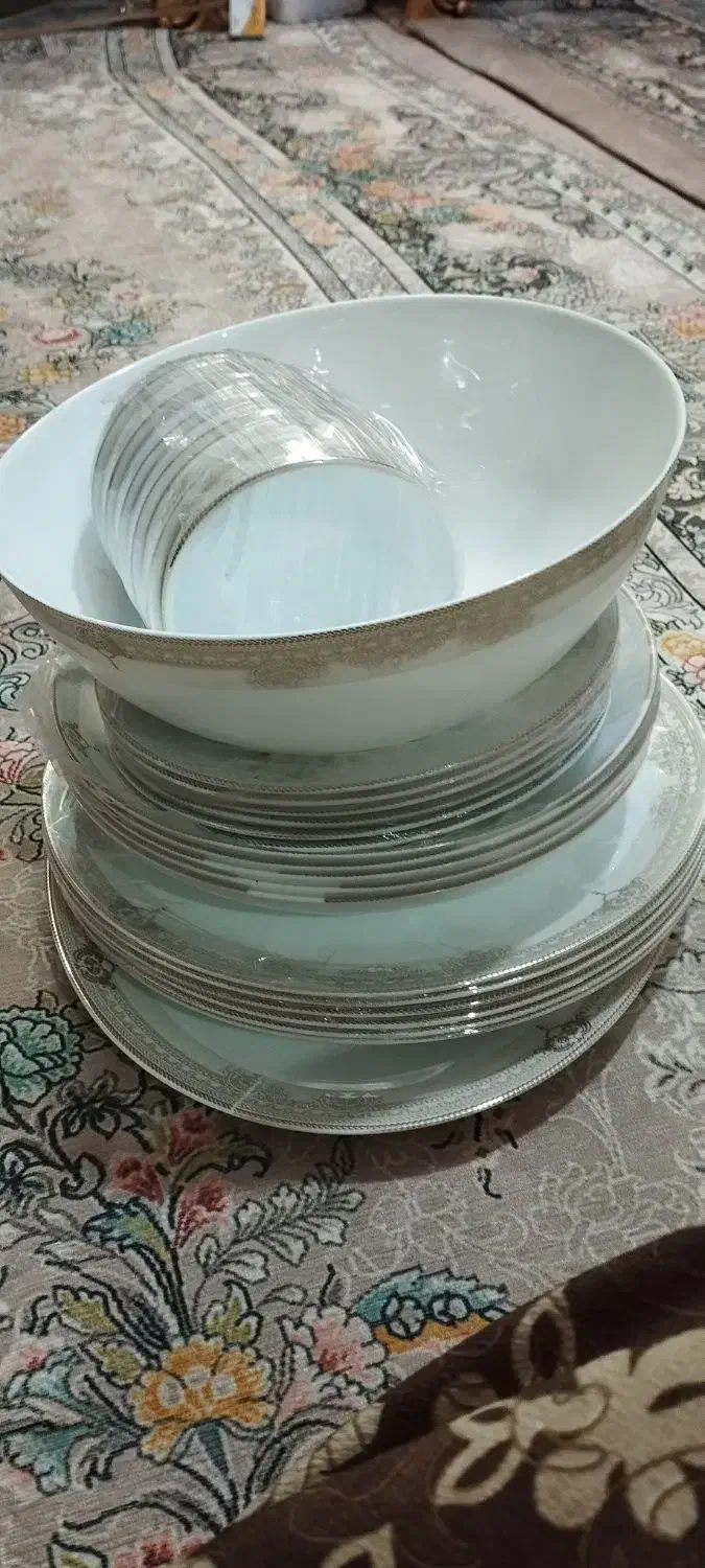 ظروف آرکو اپال کاملیا|ظروف سرو و پذیرایی|پاکدشت, پاکدشت (مامازند)|دیوار