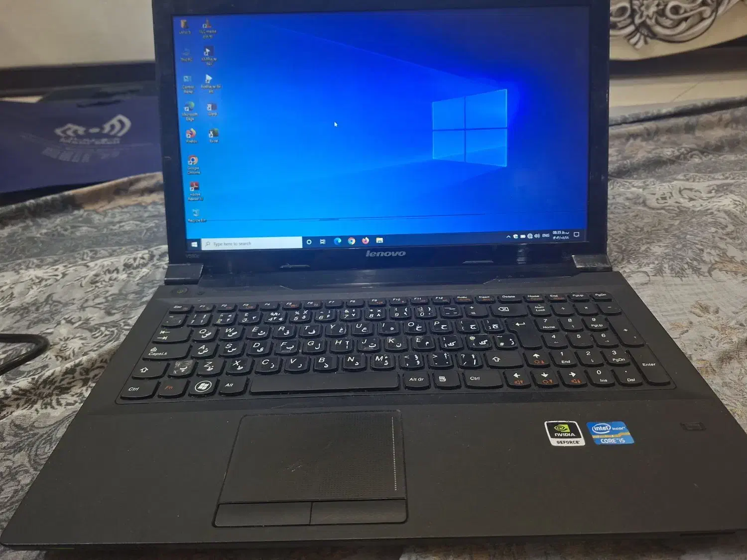 لپ تاب لپ تاپ|رایانه همراه|تهران, تهرانسر مرکزی|دیوار