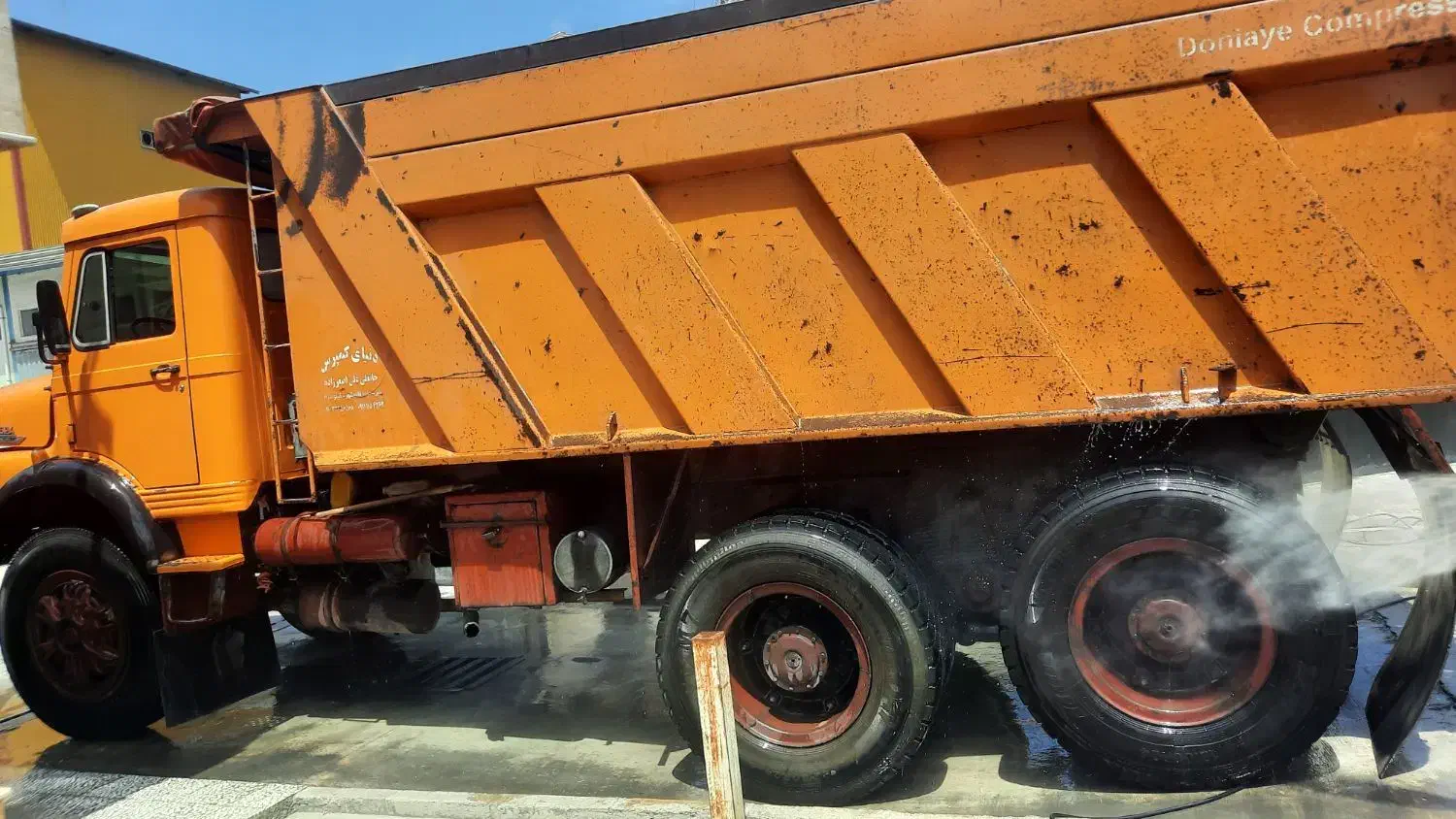 زیر مالیر مدل ۶۷|خودرو سنگین|قائم‌شهر, |دیوار