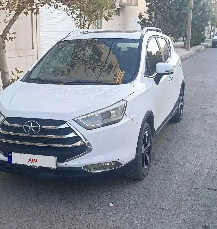 جک s3|خودرو سواری و وانت|مشهد, دانشجو|دیوار