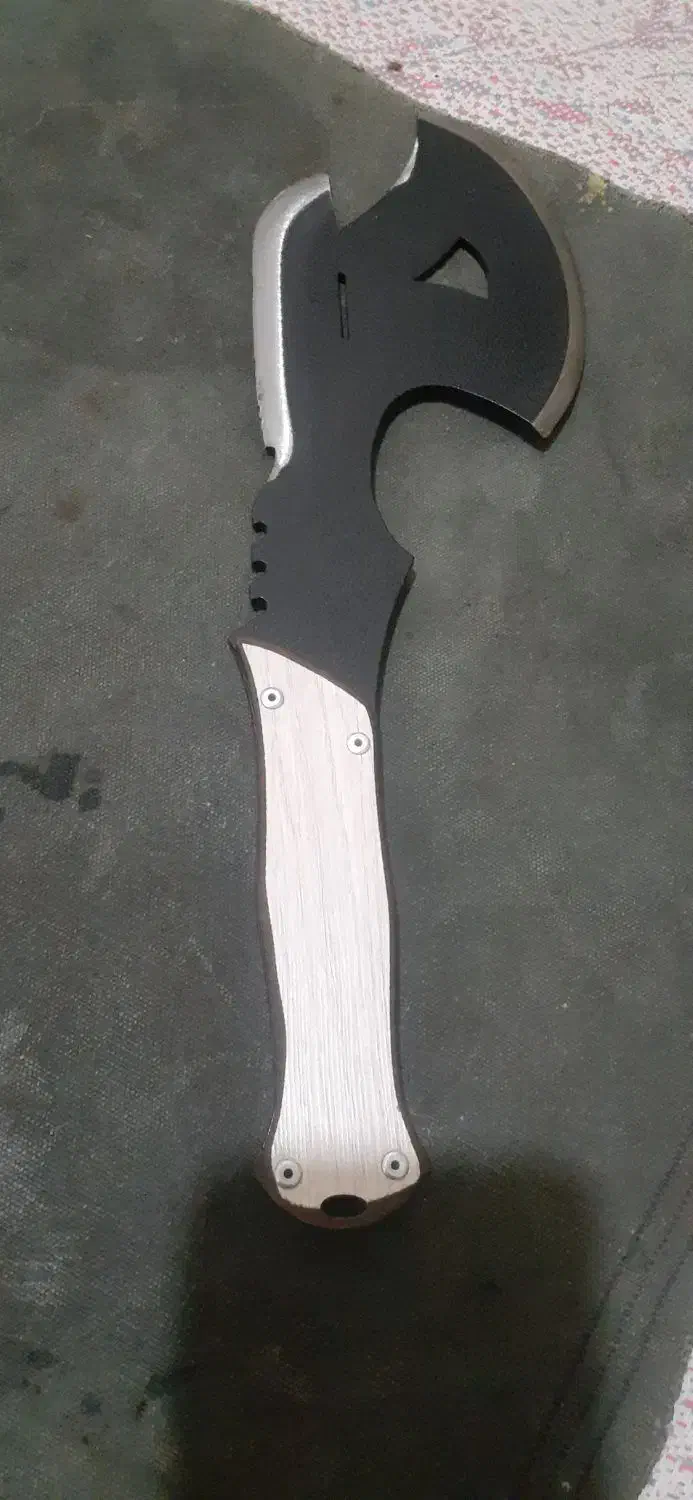 تبر مسافرتی|کوهنوردی و کمپینگ|اراک, |دیوار