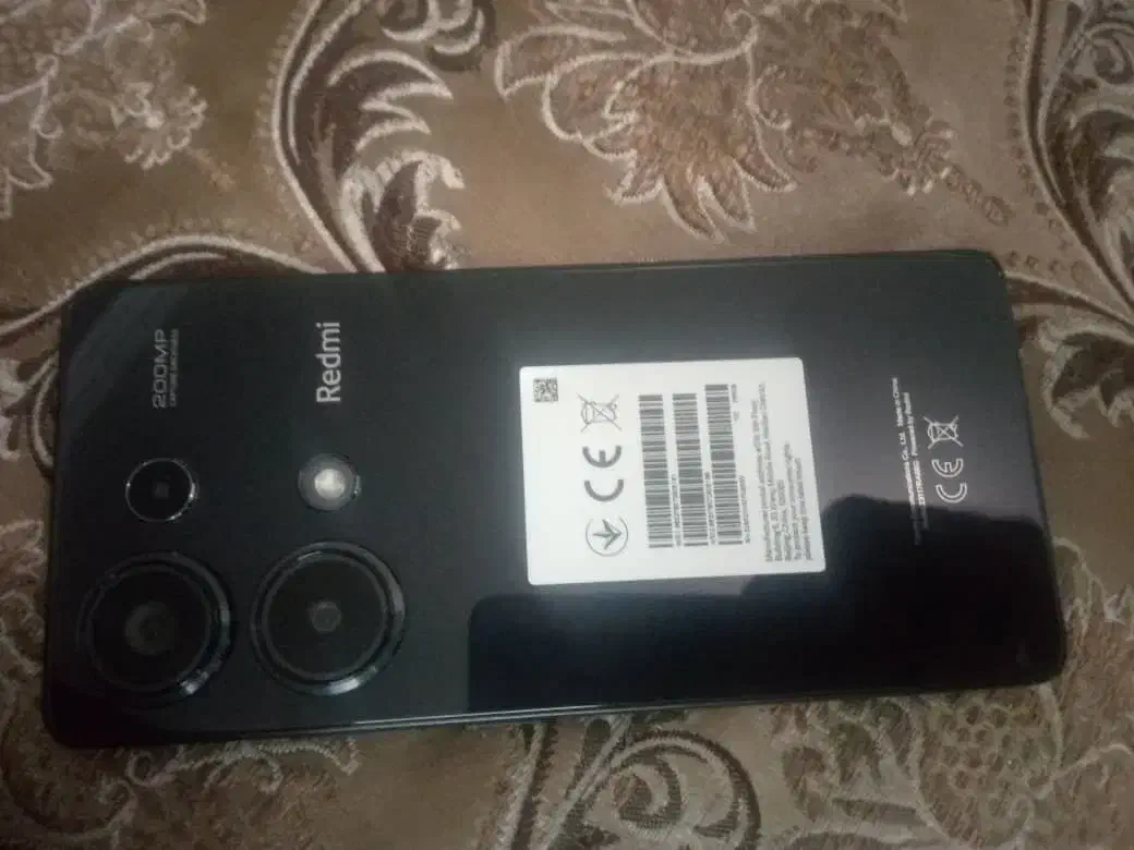 گوشی شیاومی نوت 13پرو رم 8 حافظه 256|موبایل|چابهار, |دیوار