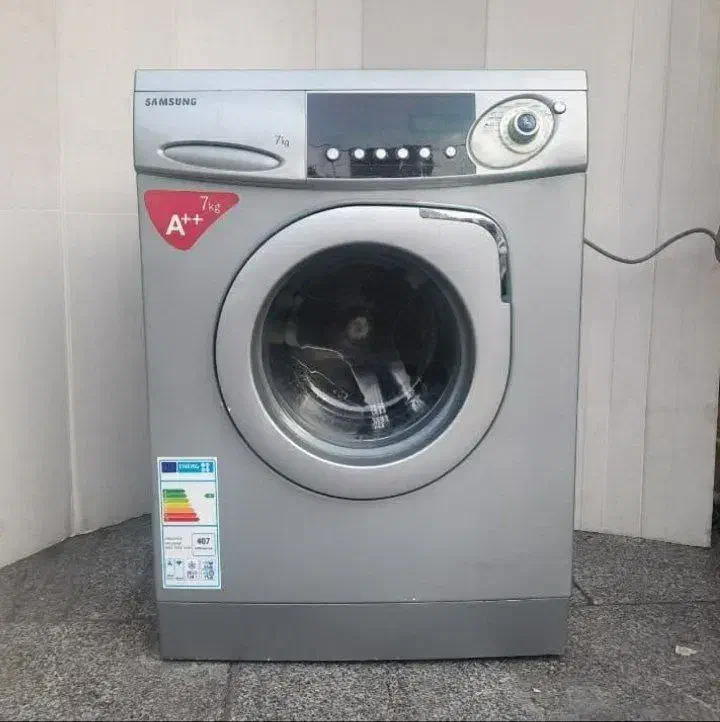 ماشین لباسشویی سامسونگ|ماشین لباسشویی و خشککن لباس|پرند, فاز ۵|دیوار