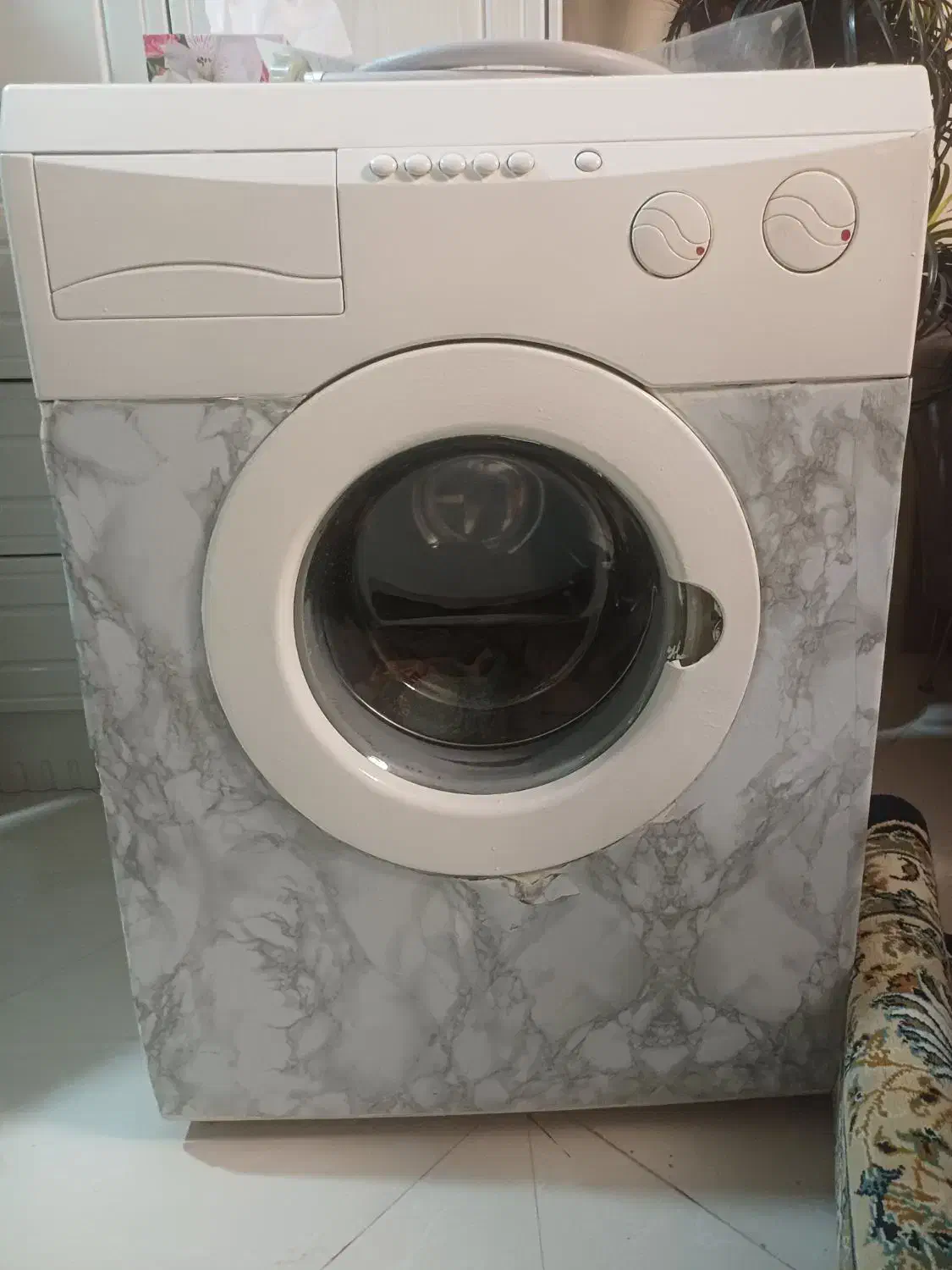 فروش ماشین لباس شویی سالم|ماشین لباسشویی و خشککن لباس|تهران, کرمان|دیوار