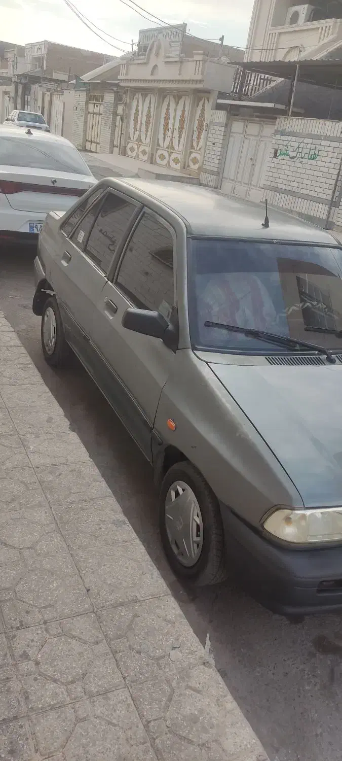 پراید دوگانه سی آن جی 87|خودرو سواری و وانت|اهواز, کمپلو جنوبی|دیوار