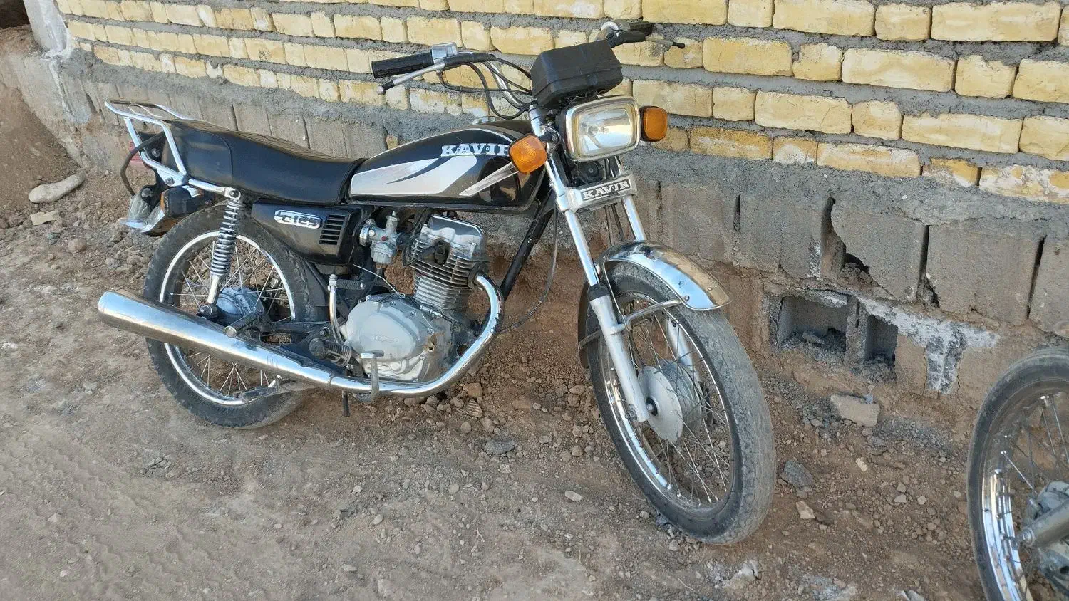 موتور کویر90|موتورسیکلت|لردگان, |دیوار