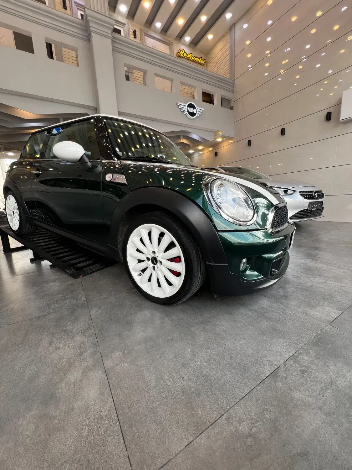 مینی کوپر S|خودرو سواری و وانت|رشت, کوی قدس|دیوار