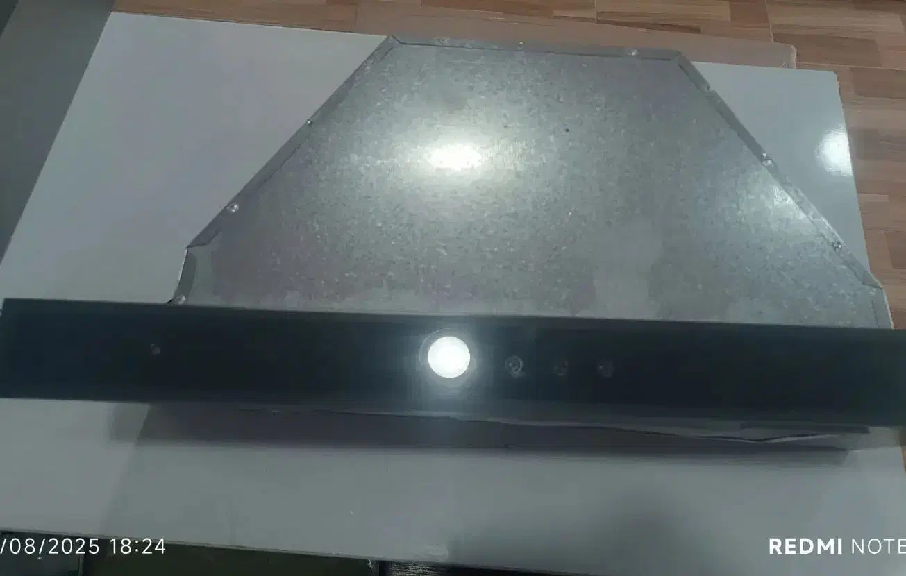 هود مخفی لمسی کنترل دار|هود|آبادان, |دیوار