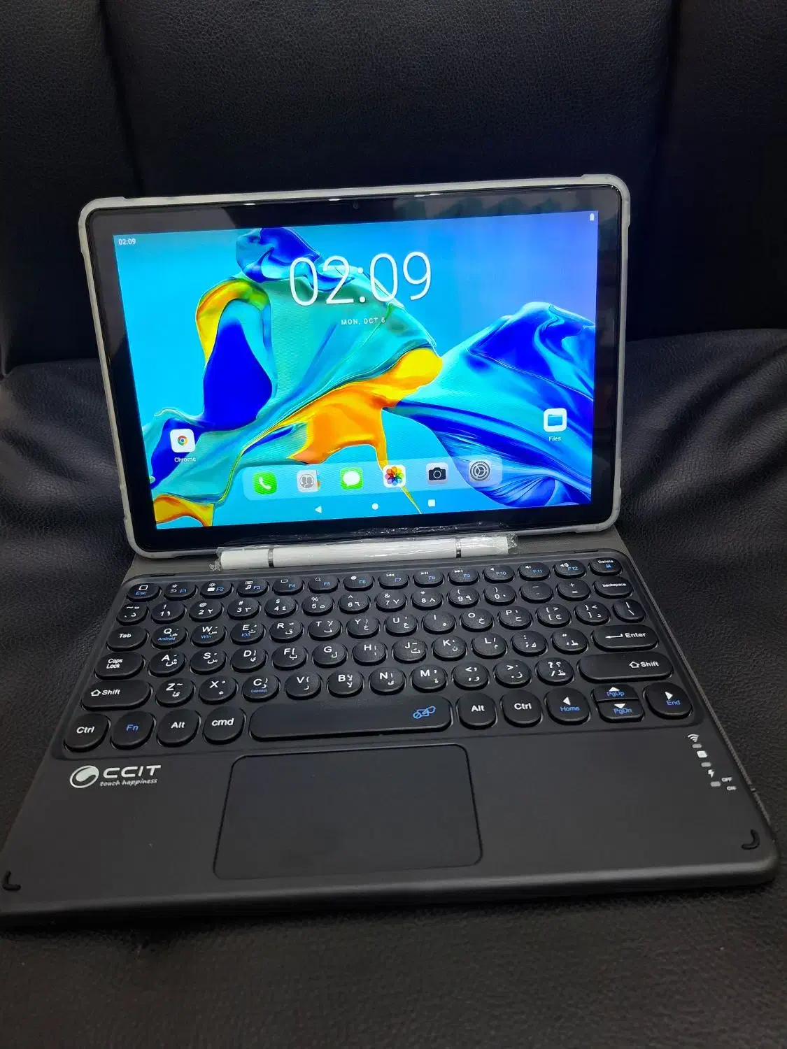 تبلت های ۱۰ اینچ کیبورد دار g16|تبلت|تهران, نازیآباد|دیوار