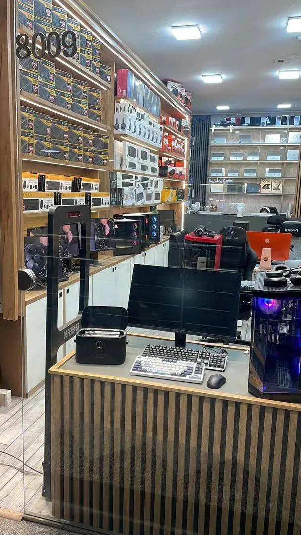 سیستم آماده گیمینگ زئوس|رایانه رومیزی|تهران, میدان ولیعصر|دیوار