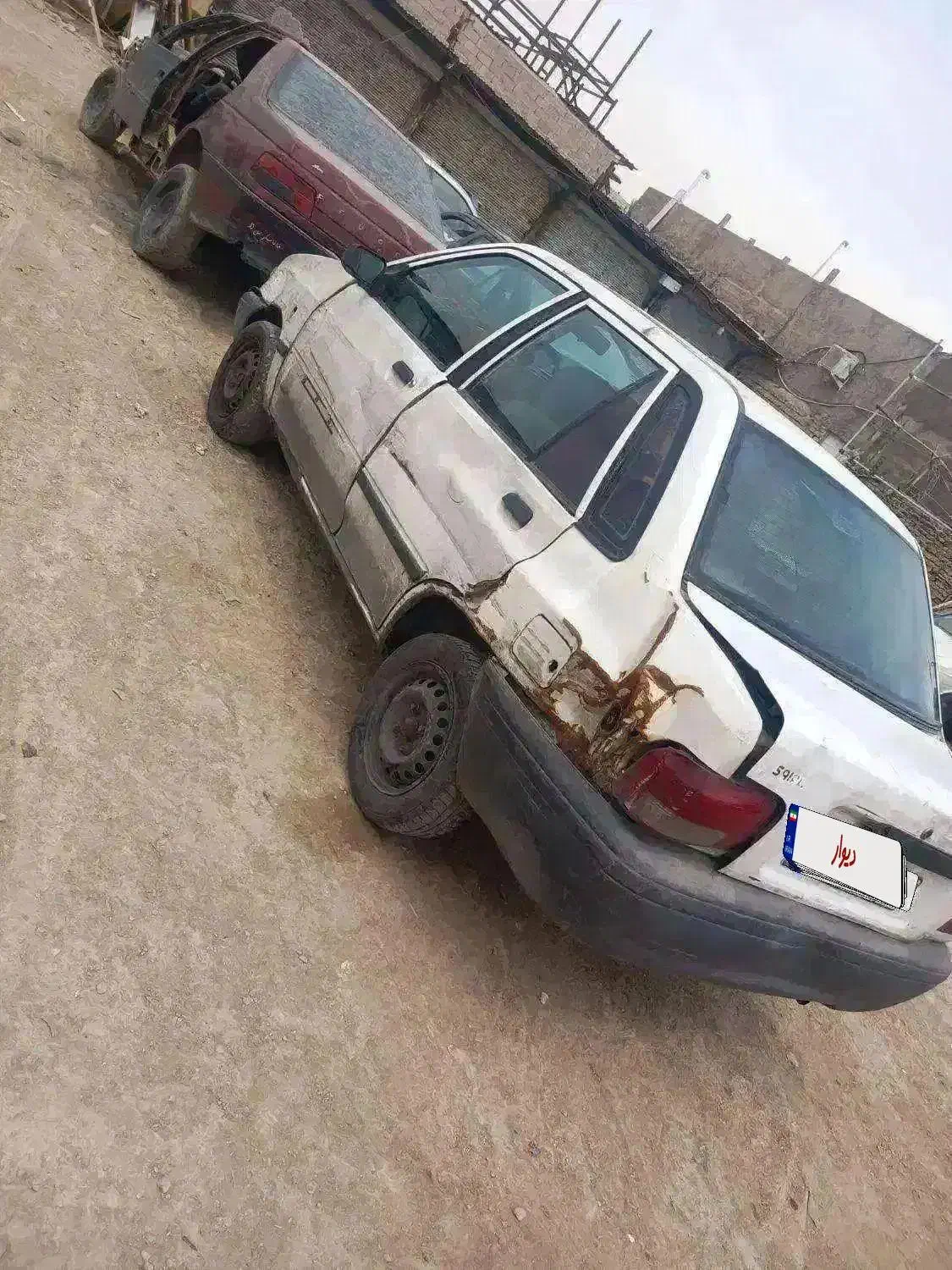 مرکز خرید خودرو اسقاط و فرسوده|خدمات موتور و ماشین|کرج, شاهین‌ویلا|دیوار