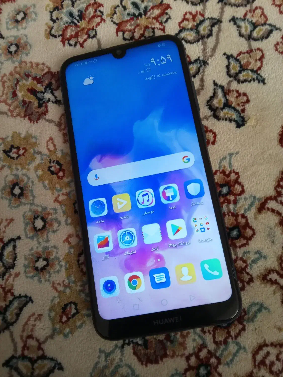 هوآوی پریم‌ Y6 ----2019|موبایل|قرچک, مهدیه|دیوار