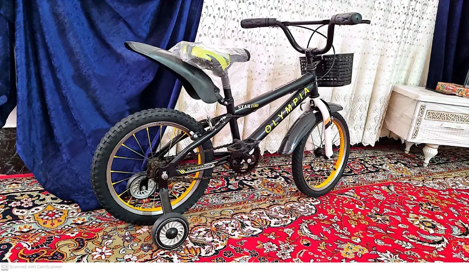 دوچرخه 16 صفر و آکبند آکبند|دوچرخه، اسکیت، اسکوتر|دهدشت, |دیوار