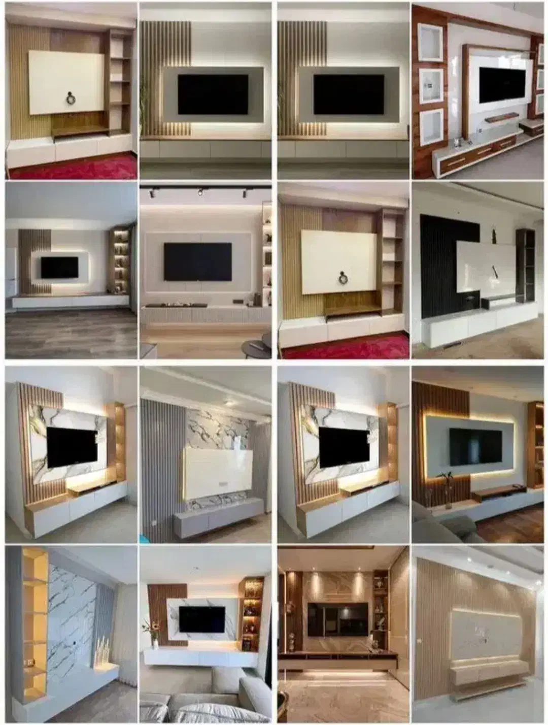 اجرای تخصصی تی وی وال تی وی رم|خدمات پیشه و مهارت|خرمآباد, |دیوار