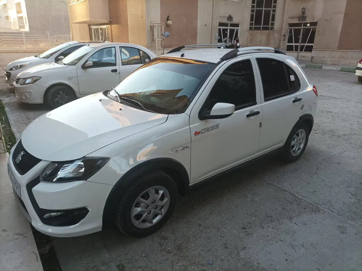 کوییک GX تیپ L|خودرو سواری و وانت|بروجرد, |دیوار