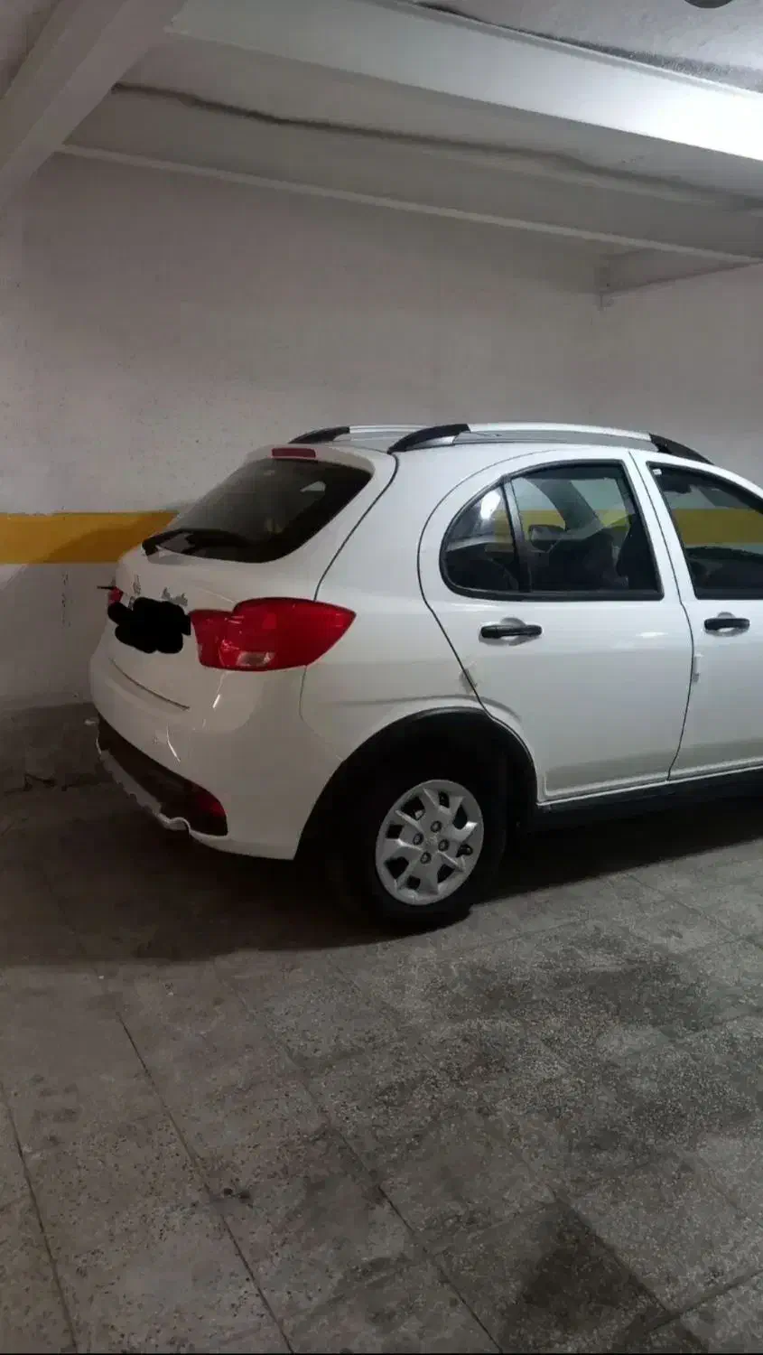 کوییک GXL مدل 1404فول آپشن 85گانه|خودرو سواری و وانت|کرمان, |دیوار