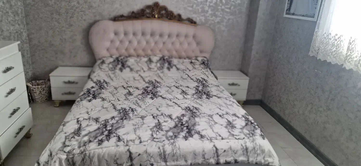 سرویس خواب|تخت و سرویس خواب|فولادشهر, C5|دیوار