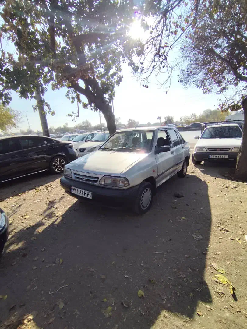 فروش خودرو پراید88درجه یک به شرط کارشناسی|خودرو سواری و وانت|لشت نشا, |دیوار