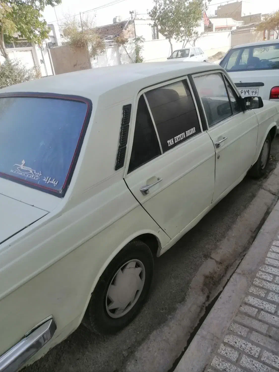 پیکان مدل 74|خودرو سواری و وانت|تربتحیدریه, فتح المبین|دیوار