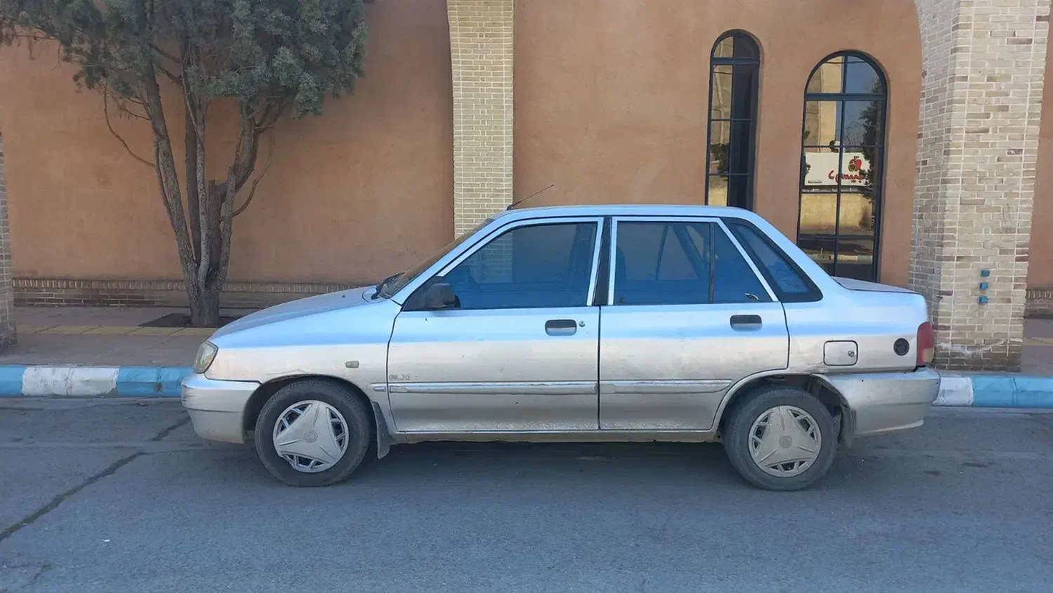 پراید ۱۳۲ مدل۸۸|خودرو سواری و وانت|نیشابور, هفده شهریور|دیوار