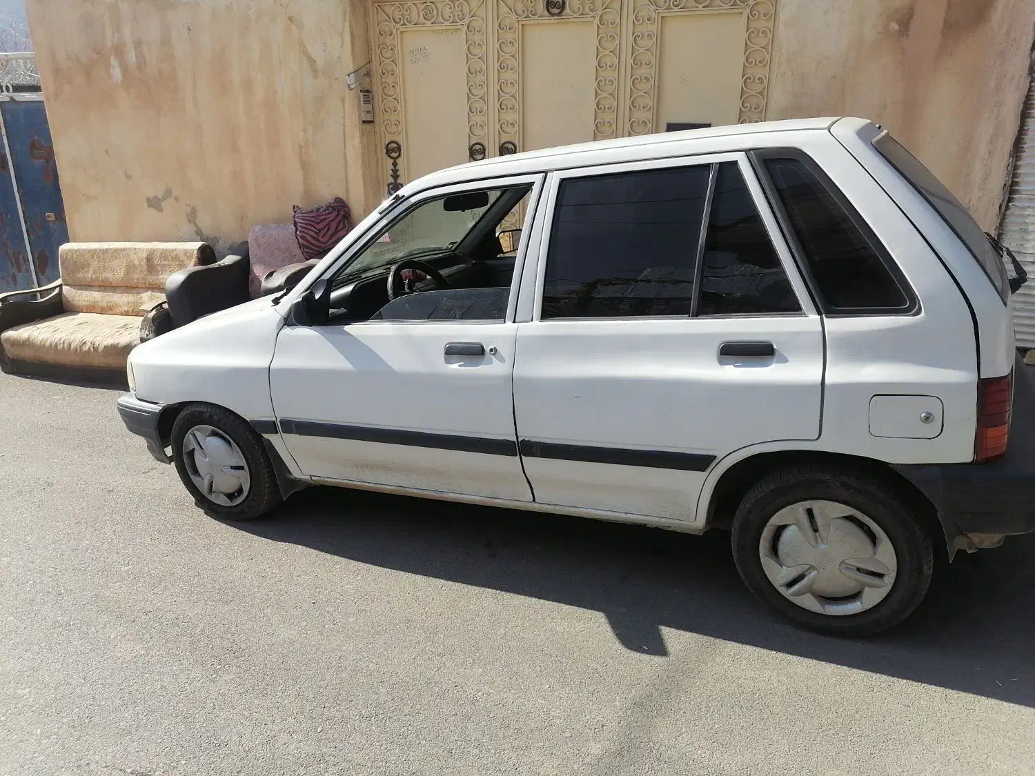 هاشبک 75کره ای|خودرو سواری و وانت|سقز, |دیوار