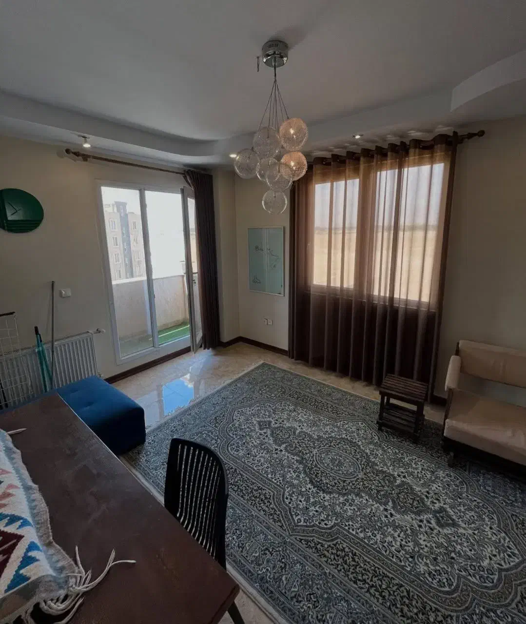 فروش واحد*۹۲*متری شیک شهرک بعثت|فروش آپارتمان|مشکین‌دشت, |دیوار