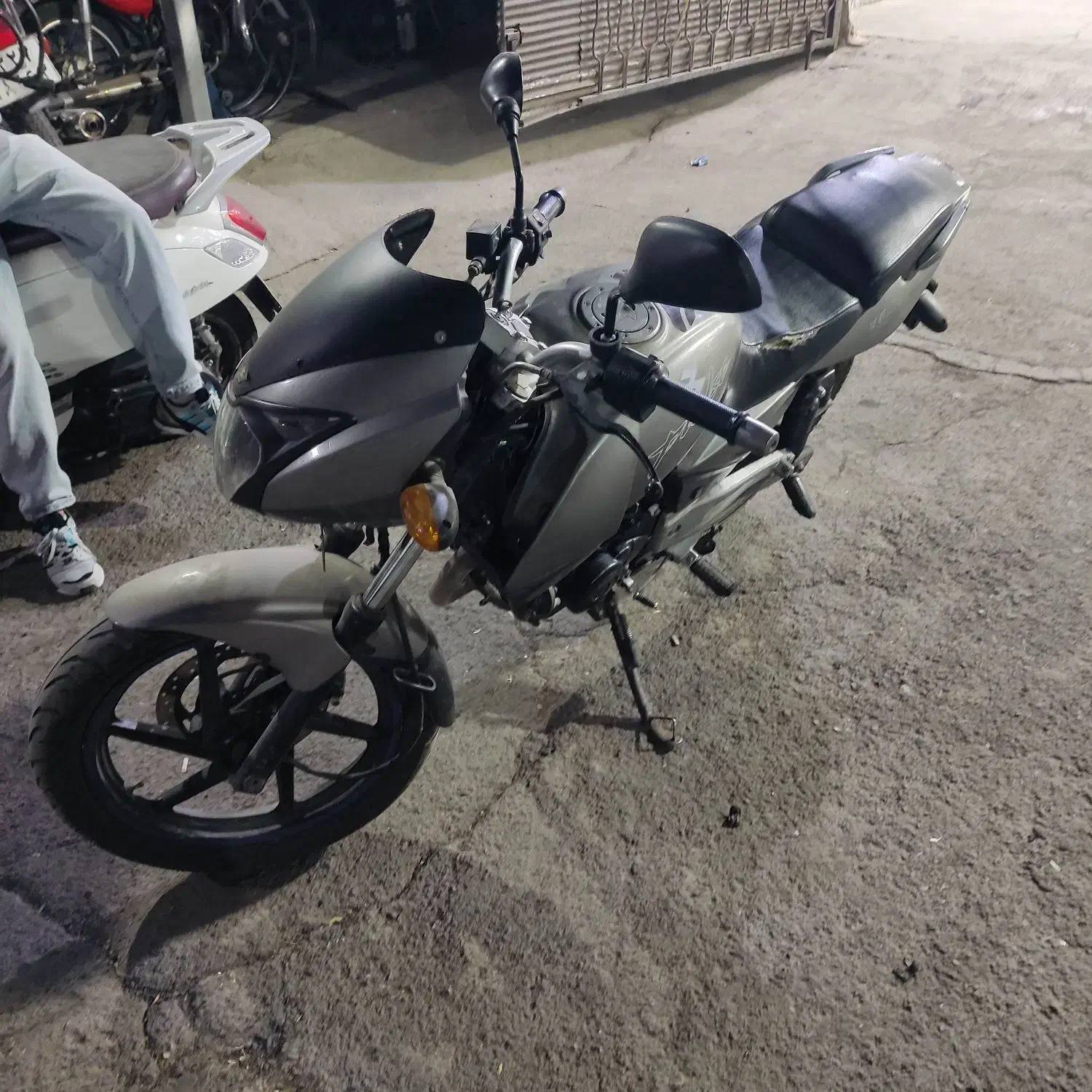 پالس 200|موتورسیکلت|کرج, ساسانی (قلمستان)|دیوار