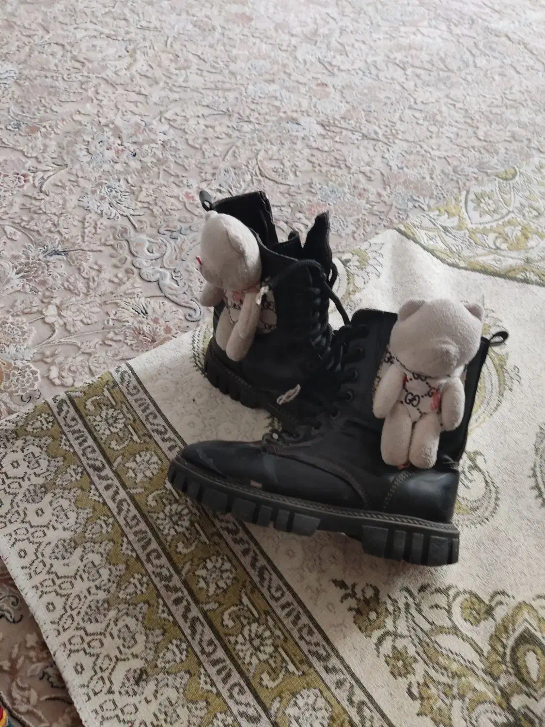 چکمه|کفش و لباس بچه|زنجان, |دیوار