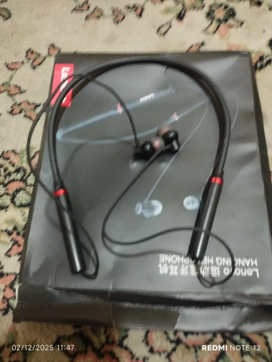 ساعت تمام هوشمند و هندزفری بلوتوثی|لوازم جانبی موبایل و تبلت|اهواز, شهرک دانشگاه|دیوار