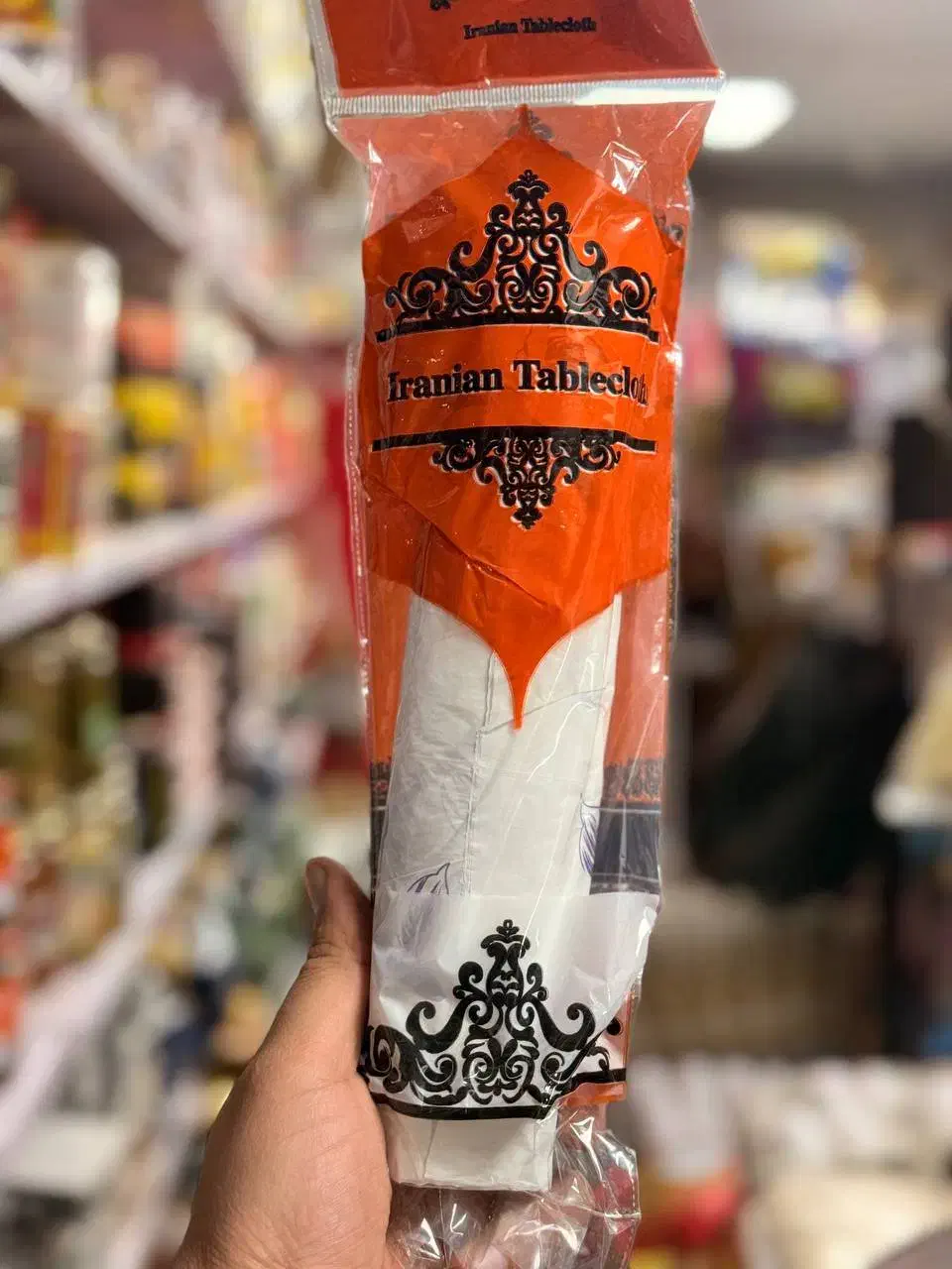 سفره یکبارمصرف ۴۰۰ گرمی عمده|ظروف نگهدارنده، پلاستیکی، یکبارمصرف|تهران, مولوی|دیوار