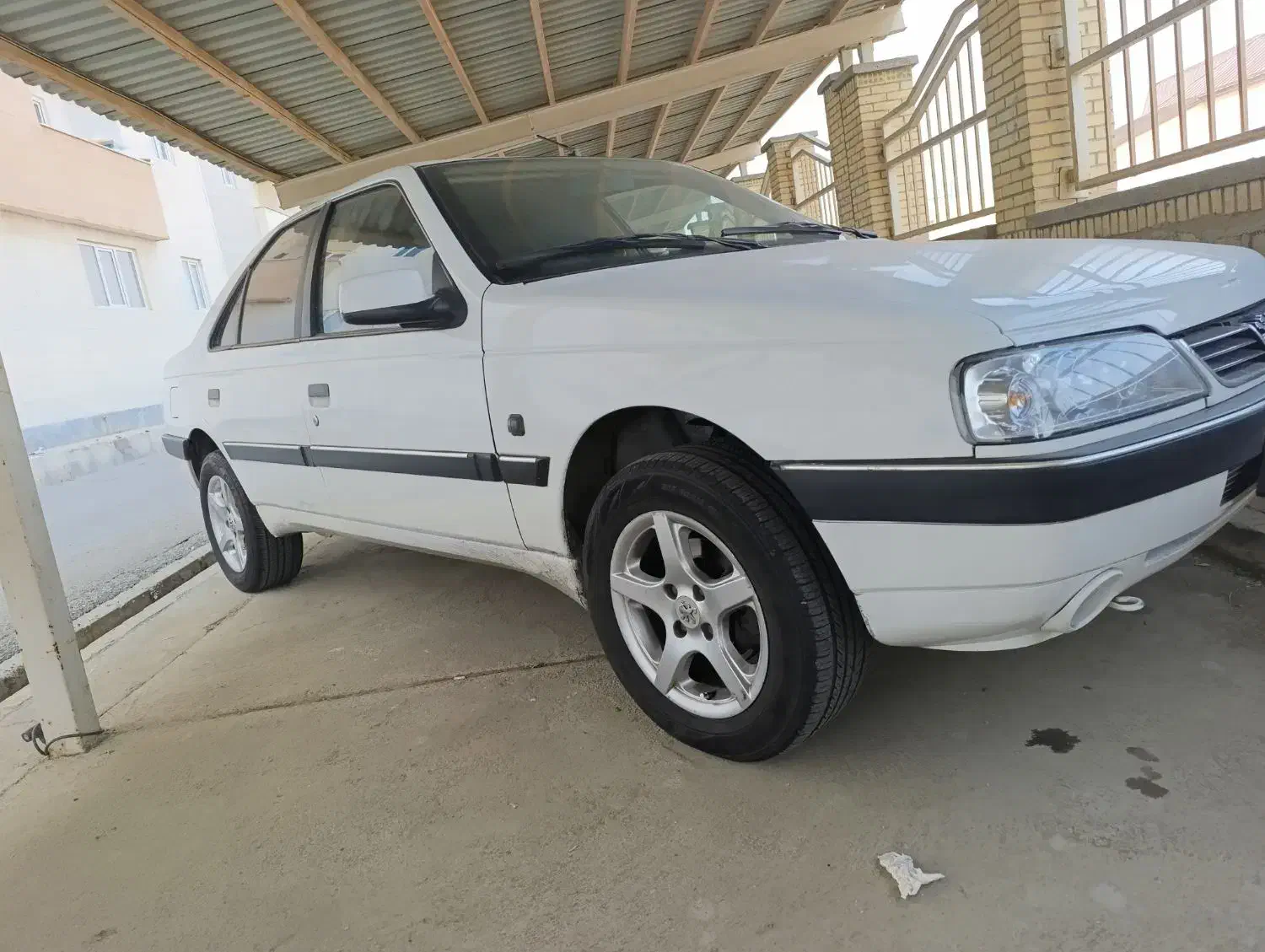 اس ال ایکس مدل 94 دریچه سیمی|خودرو سواری و وانت|نقده, |دیوار