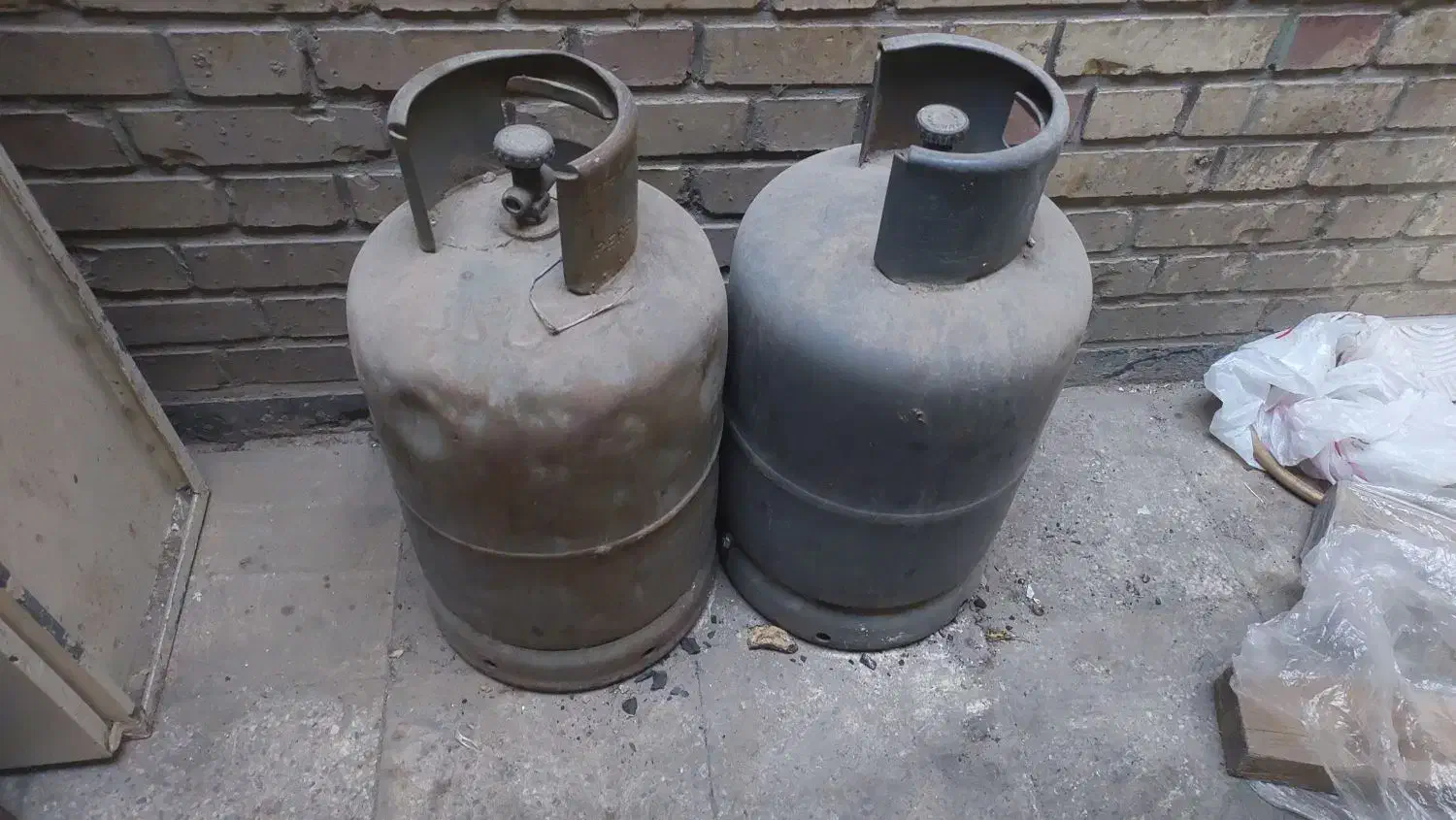 کپسول گاز پرسی|اجاق گاز و لوازم برقی پختوپز|اهواز, فولادشهر|دیوار