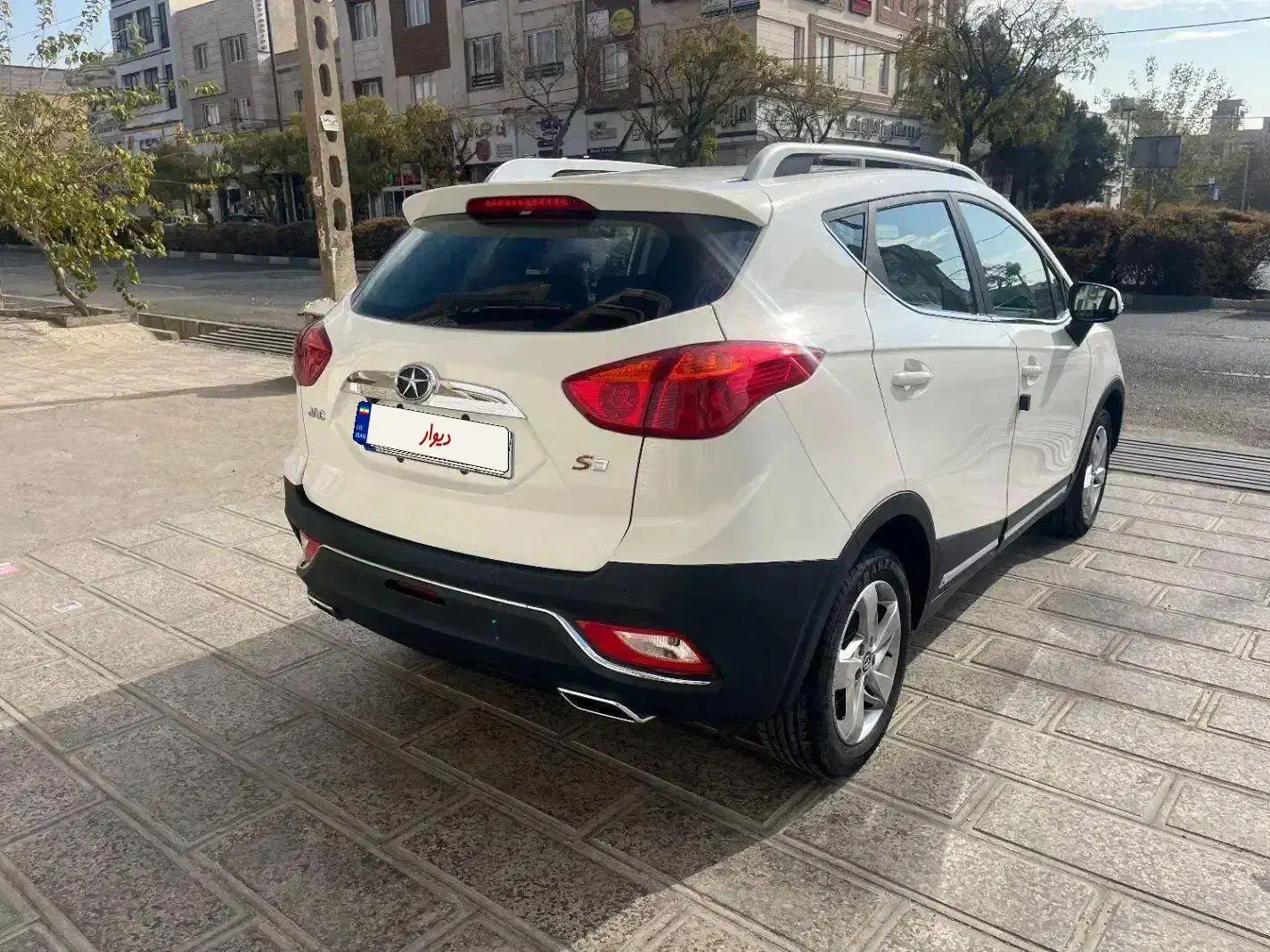 جک s3 مدل ۱۴۰۲|خودرو سواری و وانت|تهران, گلستان (شهرک راه آهن)|دیوار