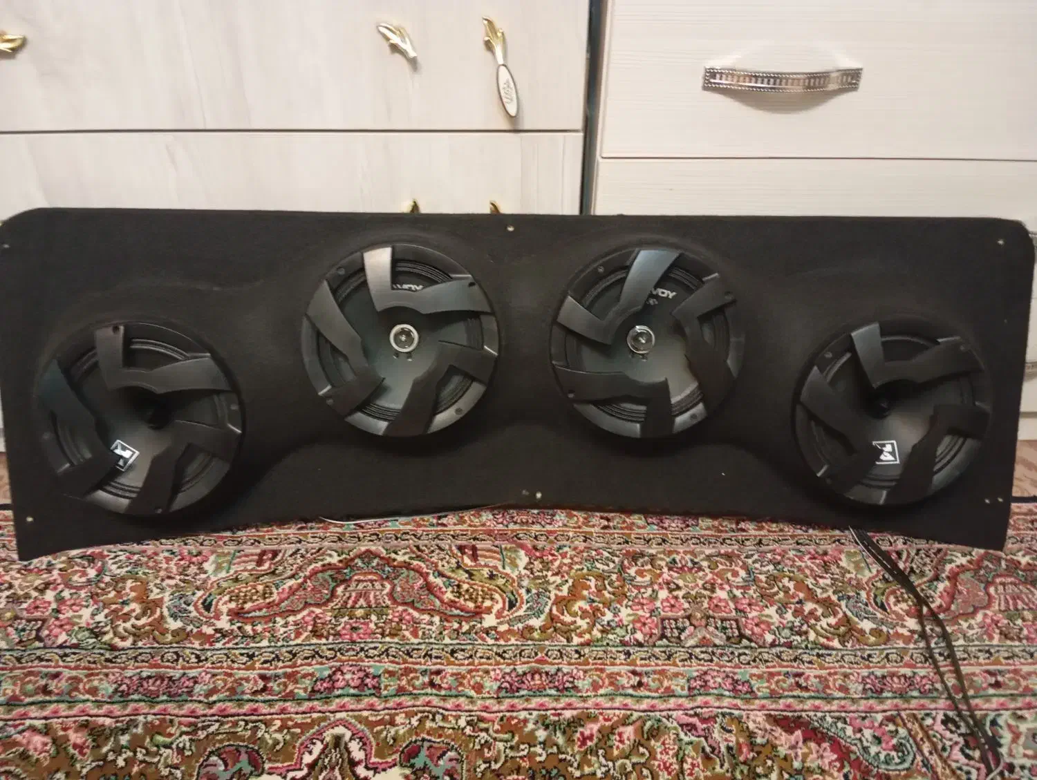 میدرنج سایز 8|صوتی و تصویری|تهران, شهرک شریفی|دیوار