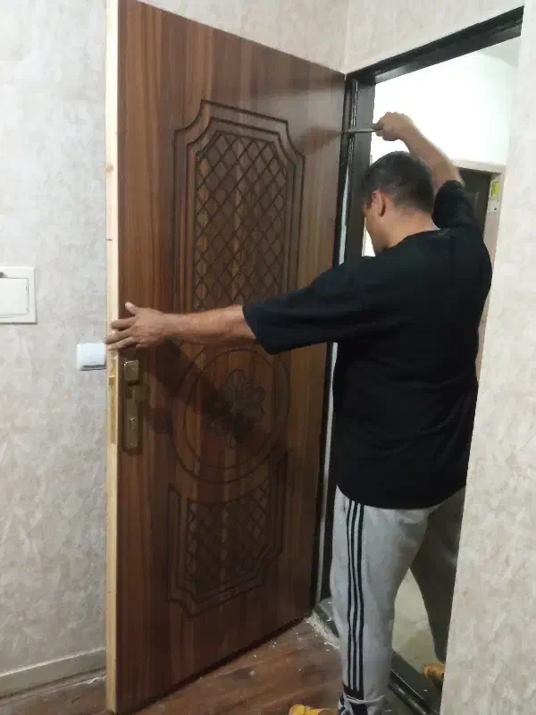 نصب درب ضد سرقت و داخلی|خدمات پیشه و مهارت|اسلامشهر, مطهری|دیوار