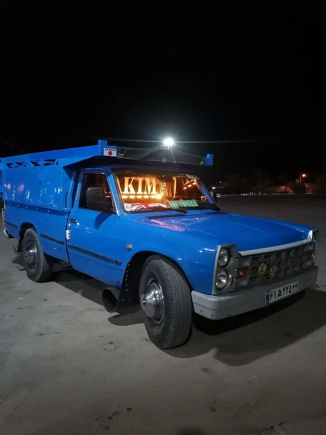 نیسان وانت کرایه بار|خدمات حمل و نقل|رفسنجان, |دیوار