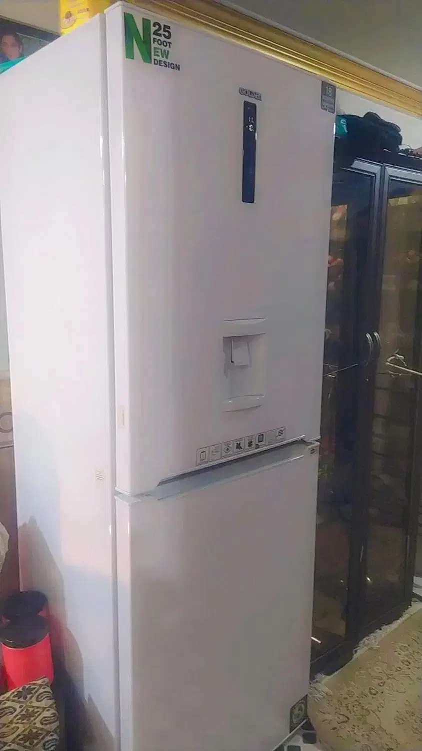 یخچال فریزر سالم|یخچال و فریزر|سرخنکلاته, |دیوار