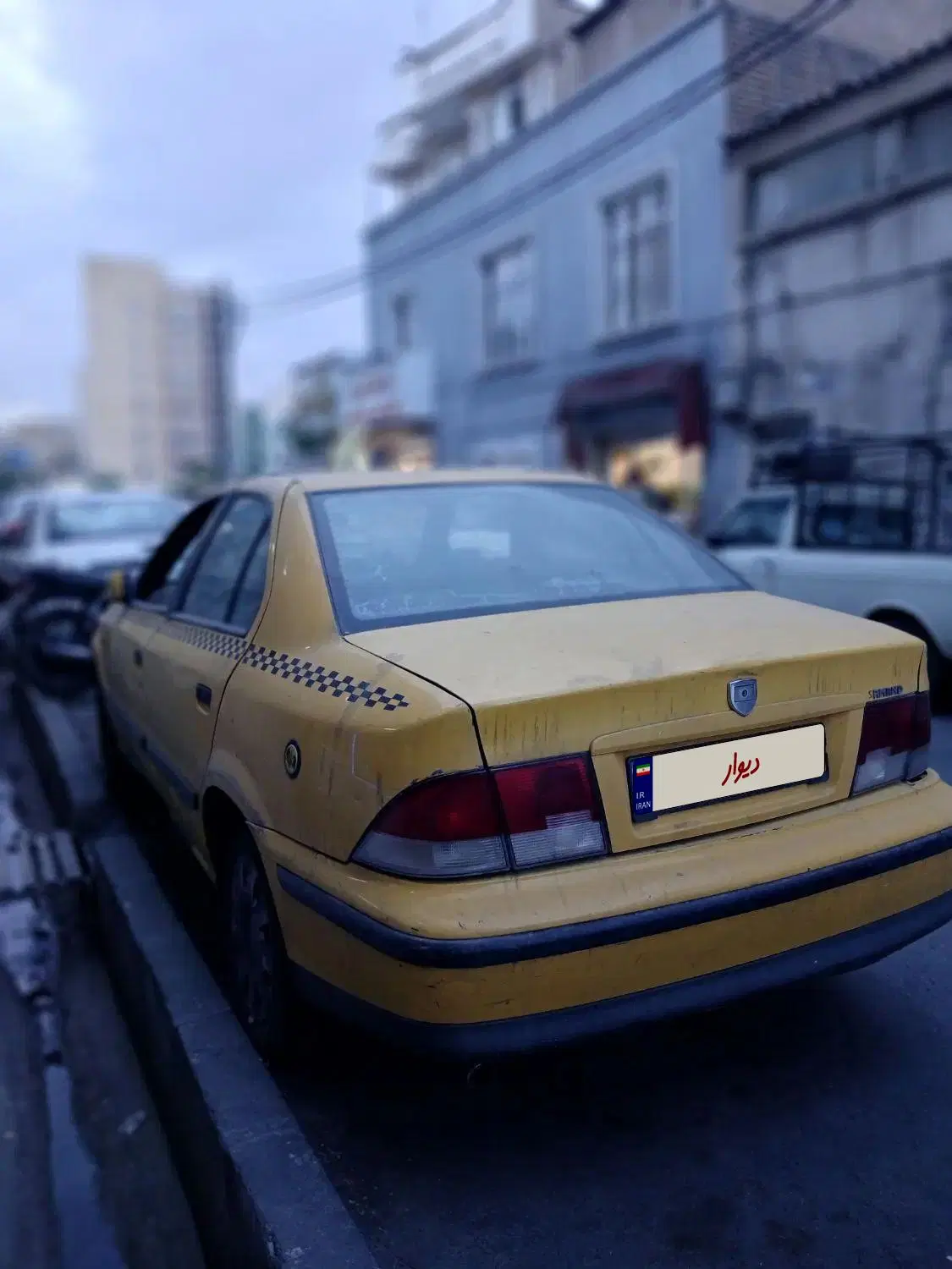 ۸۶ گردشی|خودرو سواری و وانت|تهران, شهید اسدی|دیوار
