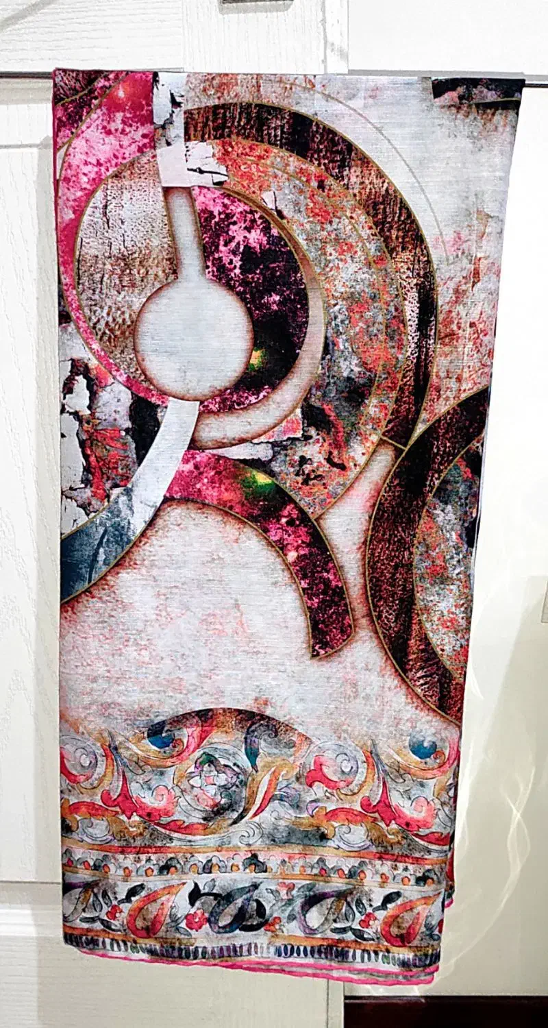 روسری  لباس زنانه پارچه چادر و چند دست لباس بچگانه|لباس|تهران, شمس‌آباد|دیوار