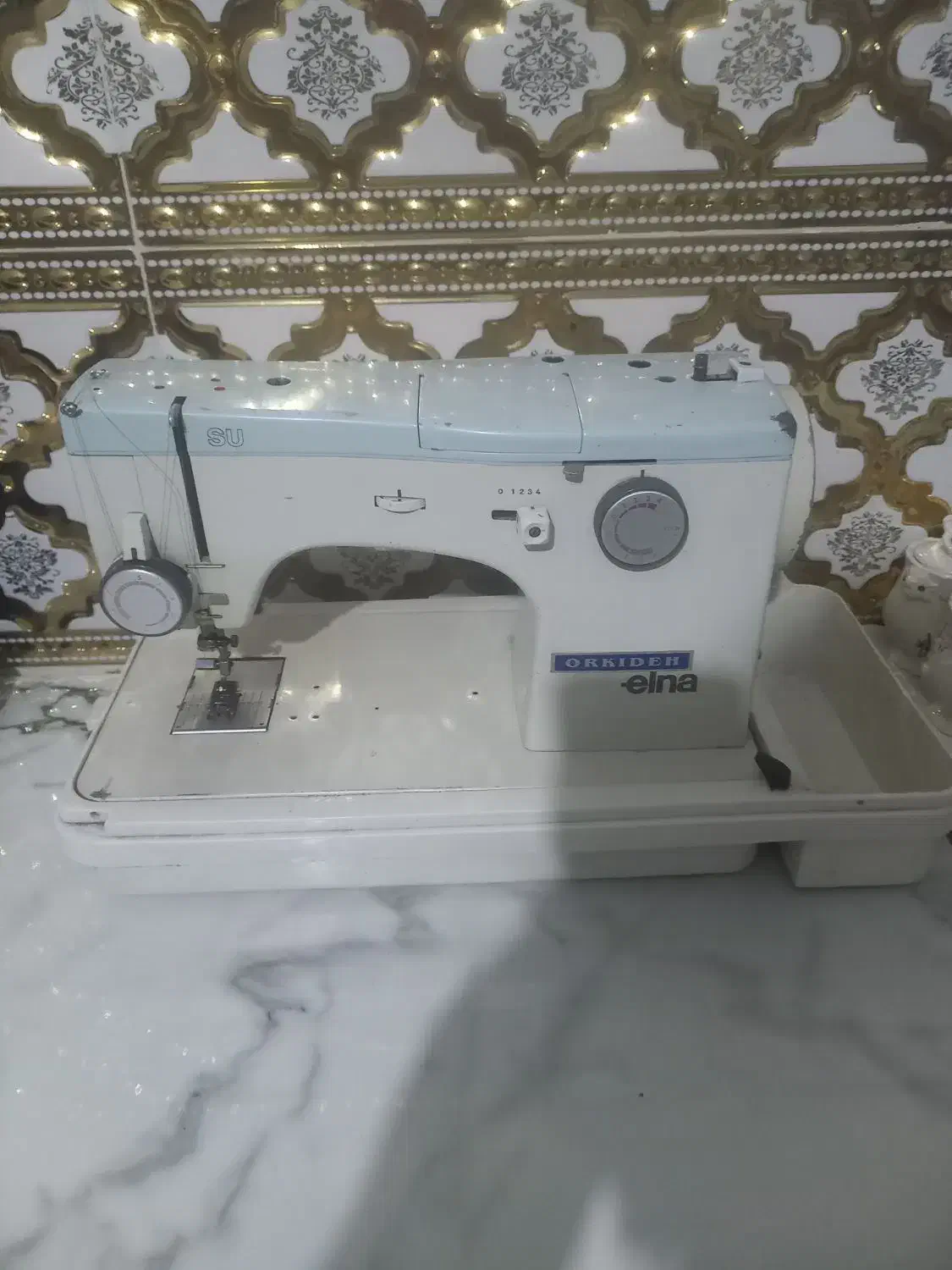 فروشی چرخ خیاطی|چرخ خیاطی و ریسندگی|صباشهر, |دیوار