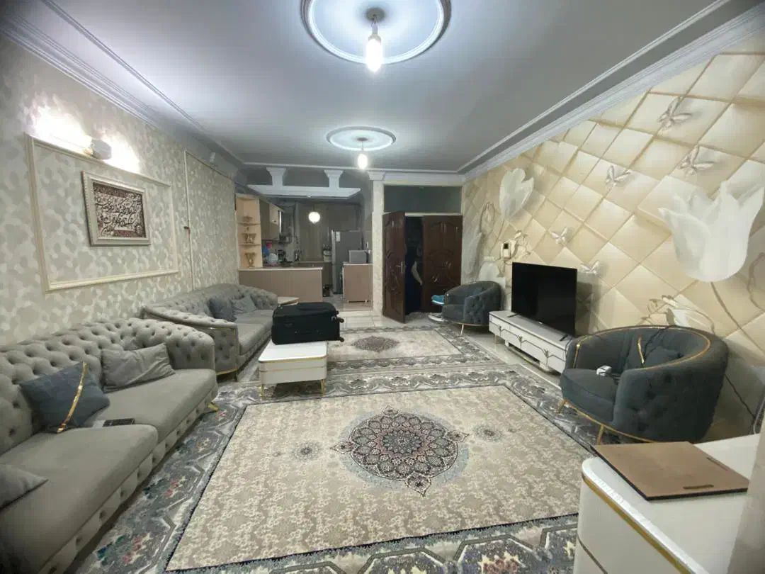 رهن  آپارتمان تک واحدی مستقل. فول امکانات