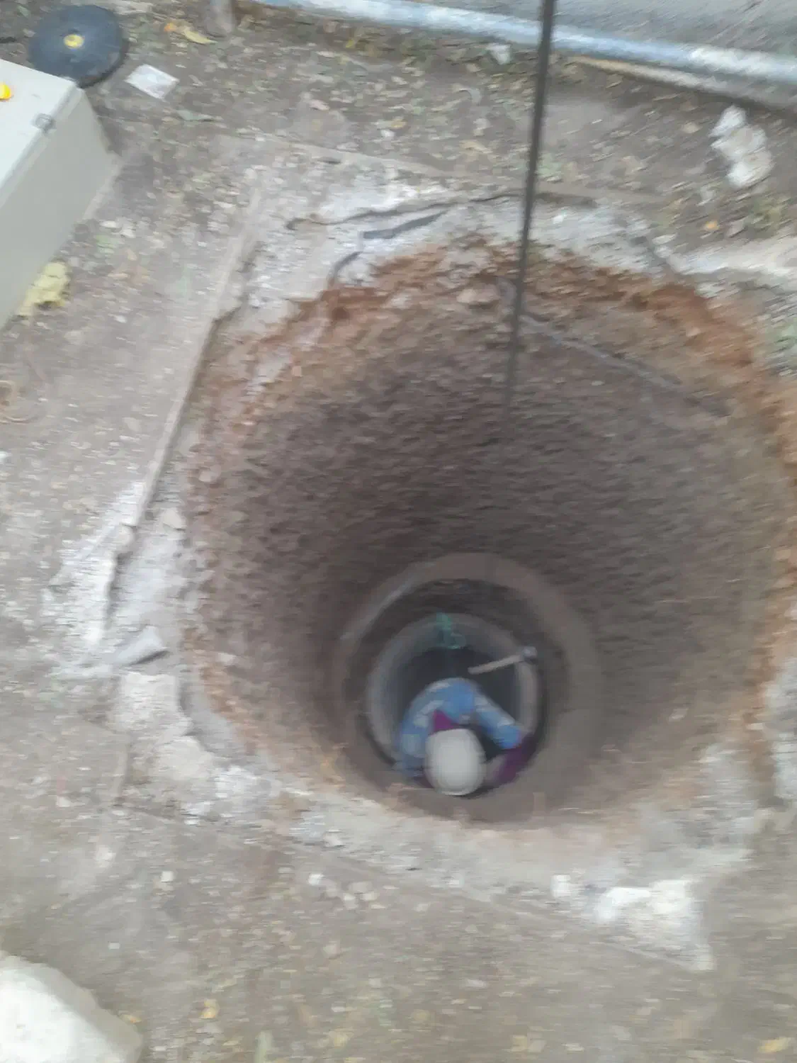 حفر انواع چاه آب و تونل تخصصی|خدمات پیشه و مهارت|اصفهان, ملکشهر|دیوار